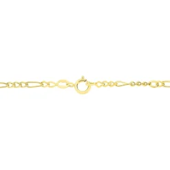 Bracelet Identité Bébé Bartolomee Or Jaune