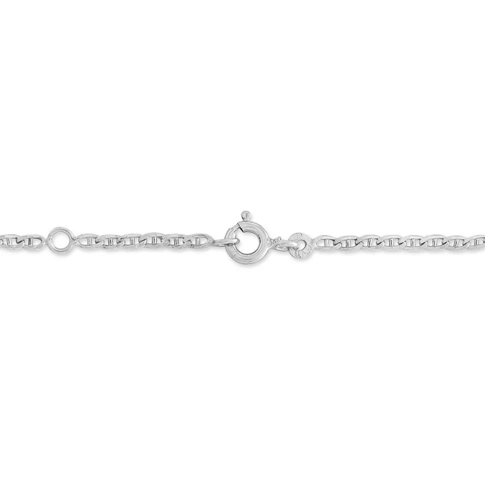 Marc Orian Bracelets Or|Idées Cadeaux Enfant > Bracelet Identite Bebe Or Blanc Faniela