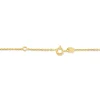 Marc Orian Bracelets Or|Idées Cadeaux Enfant > Bracelet Identité Esta Maille Forçat Or Jaune