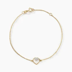 Marc Orian Bracelets Or|Bracelets > Bracelet Inigo Or Jaune