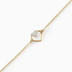 Marc Orian Bracelets Or|Bracelets > Bracelet Inigo Or Jaune