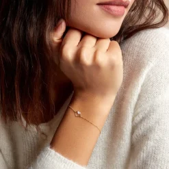 Marc Orian Bracelets Or|Bracelets > Bracelet Inigo Or Jaune