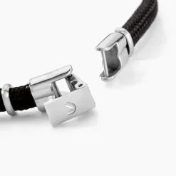 Bracelet Irenee Acier Blanc