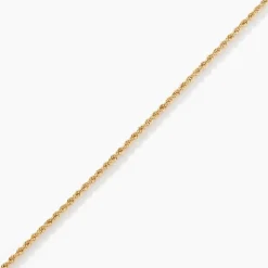 Bracelet Jerry Maille Corde Or Jaune