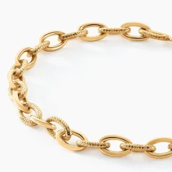 Marc Orian Bracelets Or|Bracelets Homme > Bracelet Jodie Or Jaune