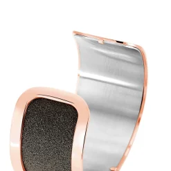 IMAGINE Bracelets Acier Inoxydable|Bijoux Acier Inoxydable > Bracelet Jonc Acier Rose