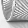 IMAGINE Bracelets Acier Inoxydable|Bracelets Joncs > Bracelet Jonc Aud Acier Blanc