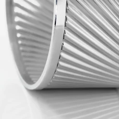 IMAGINE Bracelets Acier Inoxydable|Bracelets Joncs > Bracelet Jonc Aud Acier Blanc