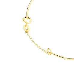 Marc Orian Bracelets Or|Bracelets Enfants > Bracelet Jonc Ida Coeur Or Jaune