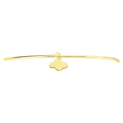 Marc Orian Bracelets Or|Bracelets Enfants > Bracelet Jonc Ida Nuage Or Jaune
