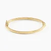 Marc Orian Bracelets Or|Bracelets Enfants > Bracelet Jonc Joncino Or Jaune