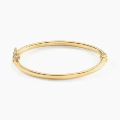 Marc Orian Bracelets Or|Bracelets Enfants > Bracelet Jonc Joncino Or Jaune