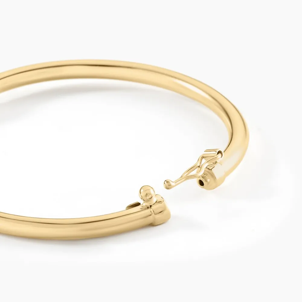 Marc Orian Bracelets Or|Bracelets Enfants > Bracelet Jonc Joncino Or Jaune