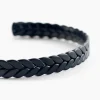 JOURDAN Bracelets Homme|Bracelets Acier Inoxydable > Bracelet Jonc Guilherme Acier Noir