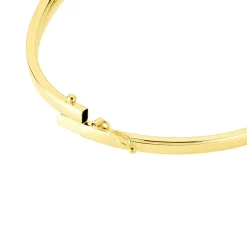 Marc Orian Bracelets Or|Bracelets Joncs > Bracelet Jonc Loise Flexible Or Jaune