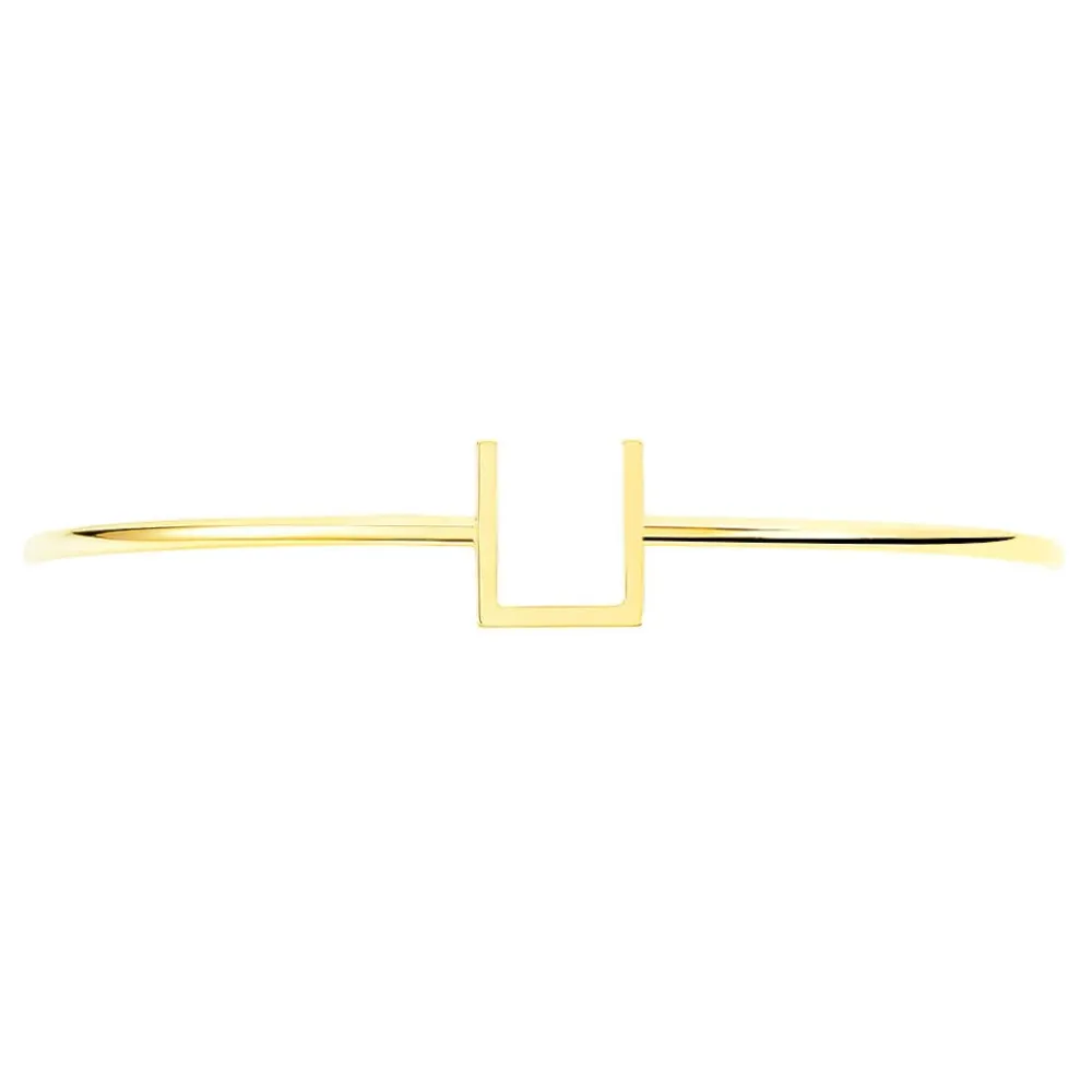 Marc Orian Bracelets Or|Bracelets Joncs > Bracelet Jonc Or Jaune