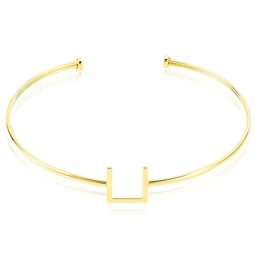 Marc Orian Bracelets Or|Bracelets Joncs > Bracelet Jonc Or Jaune