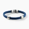 Bracelet Jourdan Acier Bicolore