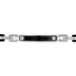 Bracelet Jourdan Acier Gris