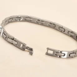 JOURDAN Bracelets Homme|Bracelets Acier Inoxydable > Bracelet Acier Gris