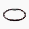 Bracelet Jourdan Cuir De Vache