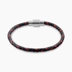 Bracelet Jourdan Cuir De Vache