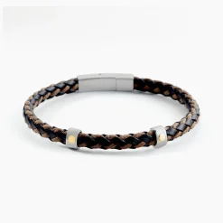 JOURDAN Bracelets Cuir|Bracelets Homme > Bracelet Dermot Cuir