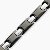 JOURDAN Bracelets Homme|Bracelets Acier Inoxydable > Bracelet Halldor Acier Argenté
