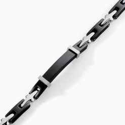 JOURDAN Bracelets Homme|Bracelets Acier Inoxydable > Bracelet Halldor Acier Argenté