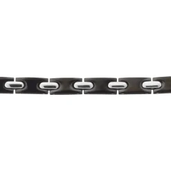 JOURDAN Bracelets Homme|Bracelets Acier Inoxydable > Bracelet Homme Dinema Acier Argente