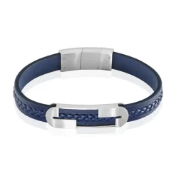 Bracelet Jourdan Homme Vasco Acier Argente
