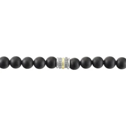 JOURDAN Bracelets Homme|Bracelets Acier Inoxydable > Bracelet Parissa Acier Bicolore