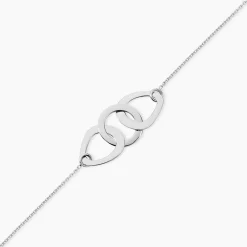 Marc Orian Bracelets|Bijoux Fantaisie > Bracelet Joy Argent Blanc