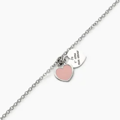 Marc Orian Bracelets Chaînes|Bracelets > Bracelet Kalliopea Argent Blanc