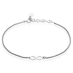 Marc Orian Bracelets|Idées Cadeaux Femme > Bracelet Korina Argent Blanc
