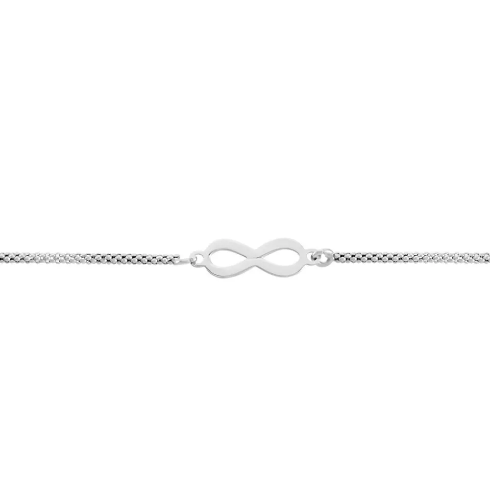 Marc Orian Bracelets|Idées Cadeaux Femme > Bracelet Korina Argent Blanc