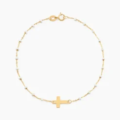 Bracelet Krystle Or Jaune