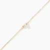 Bracelet Laetizia Or Jaune Perle De Culture