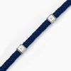 Bracelet Laiba Or Acier Bicolore