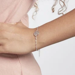 Marc Orian Bracelets|Idées Cadeaux Femme > Bracelet Larrie Argent Oxyde De Zirconium
