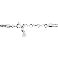 Marc Orian Bracelets|Bijoux Fantaisie > Bracelet Lassy Argent Blanc