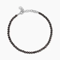 Marc Orian Bracelets|Idées Cadeaux Femme > Bracelet Lennah Argent Blanc