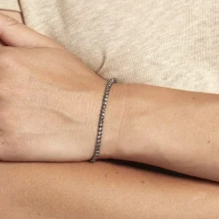 Marc Orian Bracelets|Idées Cadeaux Femme > Bracelet Lennah Argent Blanc
