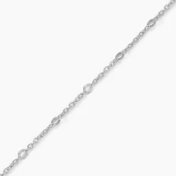 Marc Orian Bracelets|Idées Cadeaux Femme > Bracelet Leodie Argent Blanc