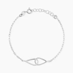 Marc Orian Bracelets|Idées Cadeaux Femme > Bracelet Les Inseparables Argent Blanc