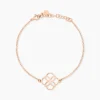 Marc Orian Bracelets|Idées Cadeaux Femme > Bracelet Letizia Argent Rose