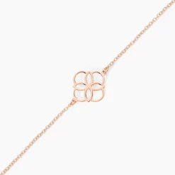 Marc Orian Bracelets|Idées Cadeaux Femme > Bracelet Letizia Argent Rose