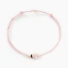 Bracelet Linnaea Or Jaune Oxyde De Zirconium