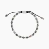 Bracelet Lisandro Acier Argenté