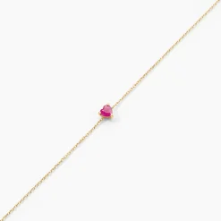 Marc Orian Bracelets Or|Cadeaux Mariage > Bracelet Livius Or Jaune Rubis